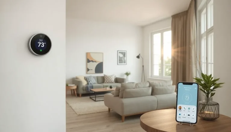 La domotique en appartement : les objets connectés essentiels, les économies d’énergie et le confort au quotidien