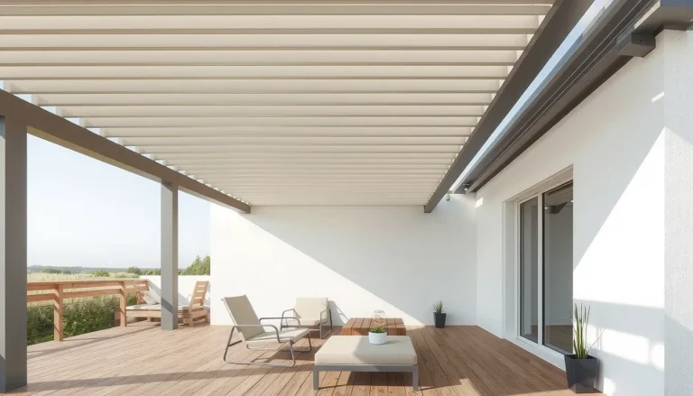 Comment couvrir une terrasse : comparatif pergola, véranda, store et voile d&rsquo;ombrage