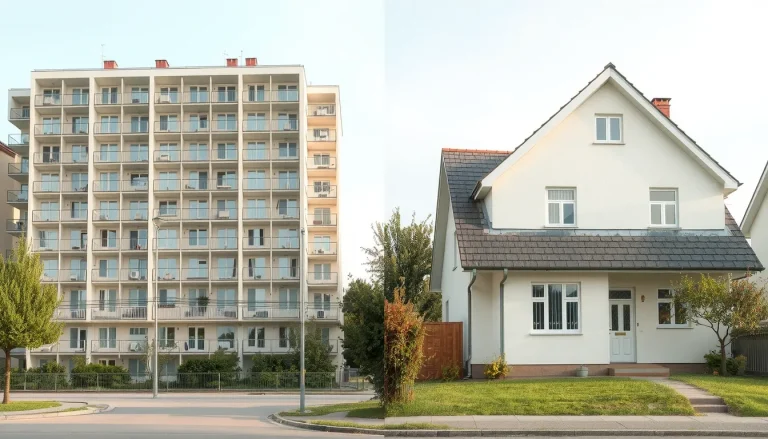Logement collectif ou individuel : différences, avantages et obligations légales