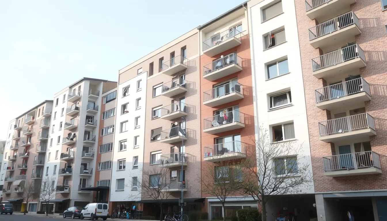 logement social pls