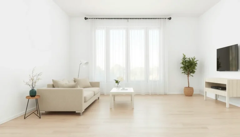 Maison minimaliste : le guide complet pour un intérieur épuré et fonctionnel