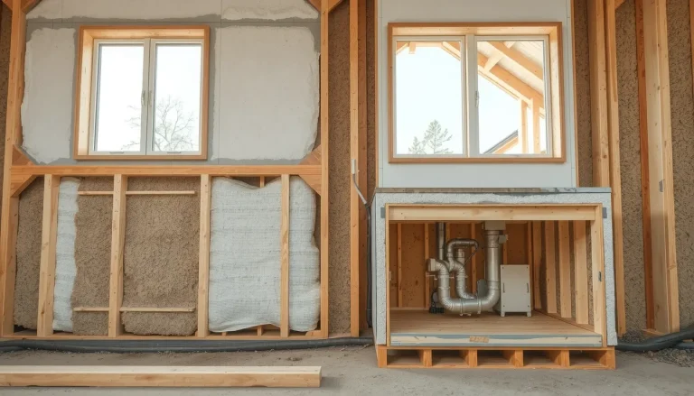 Maison passive : définition, avantages, coût et comparaison avec la maison BBC, bioclimatique et positive
