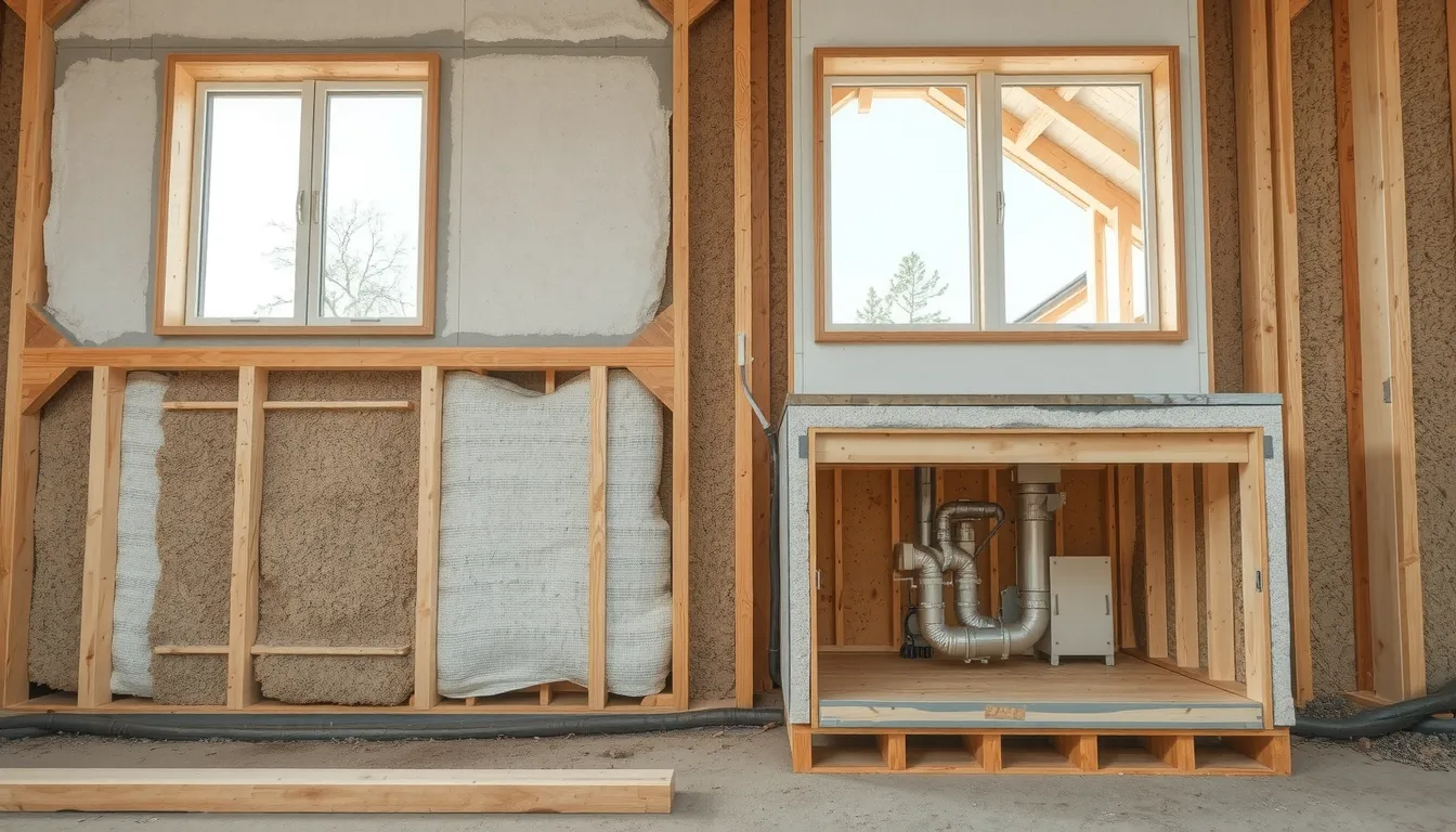 maison ecologique passive
