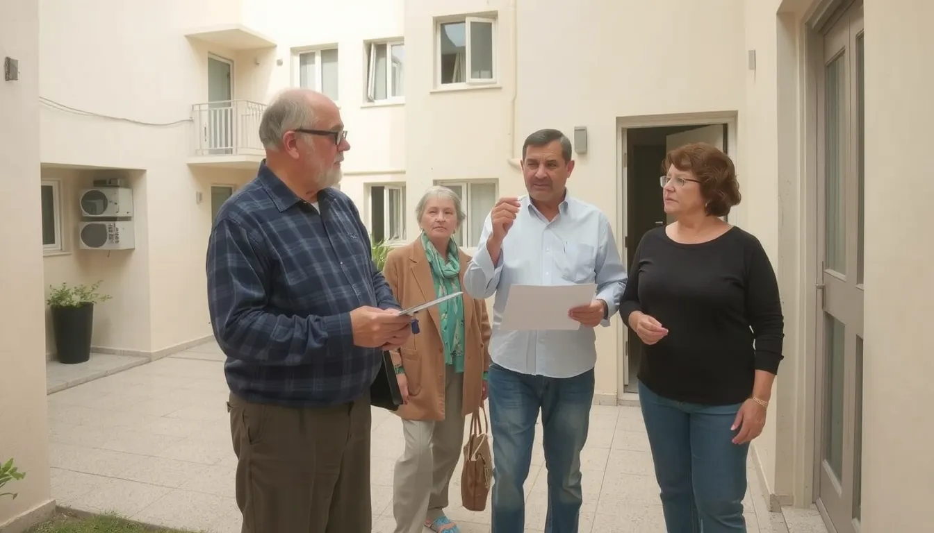 petite copropriété syndic bénévole