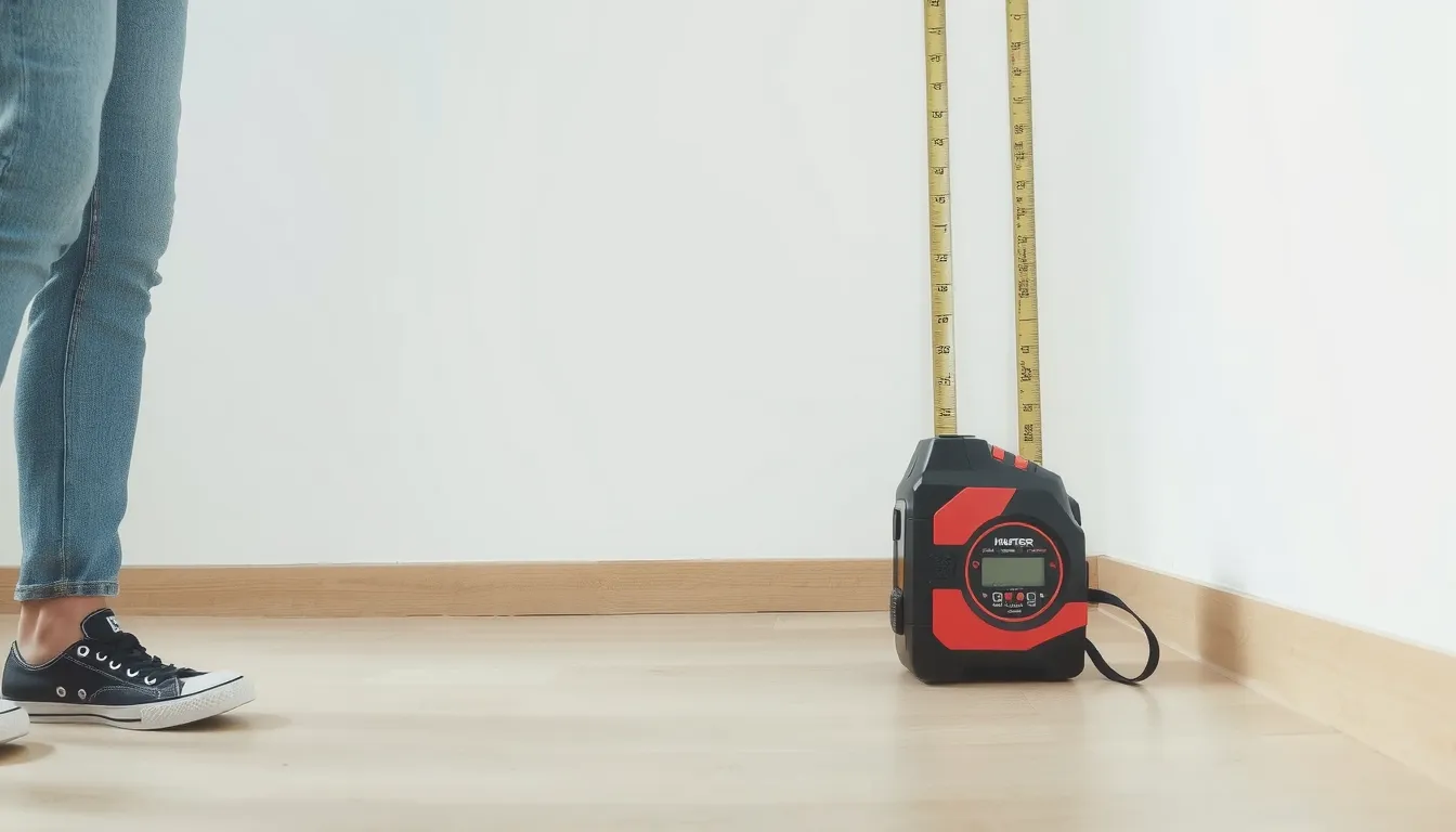 comment calculer un metre carré