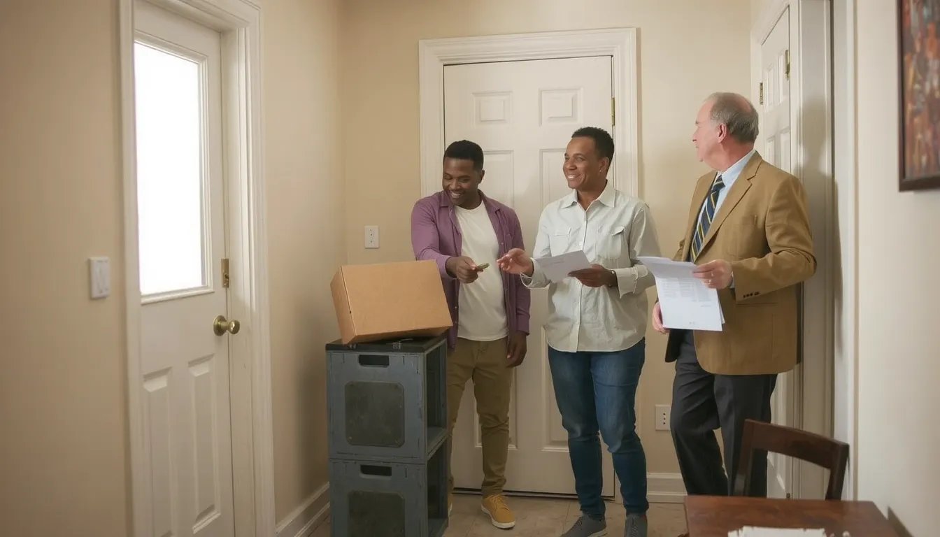 échange logement hlm entre locataire
