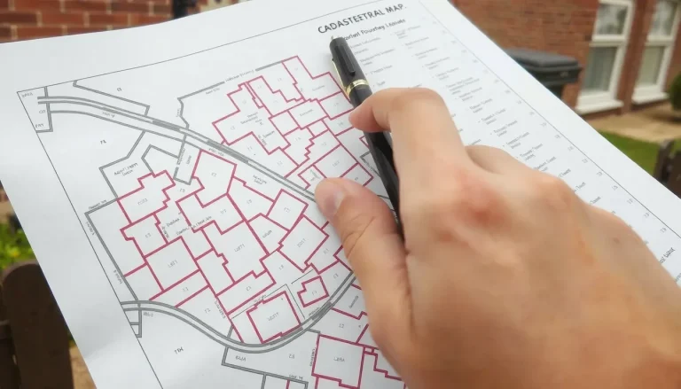 Comment savoir si un mur est mitoyen sur le cadastre : signes, symboles et vérifications