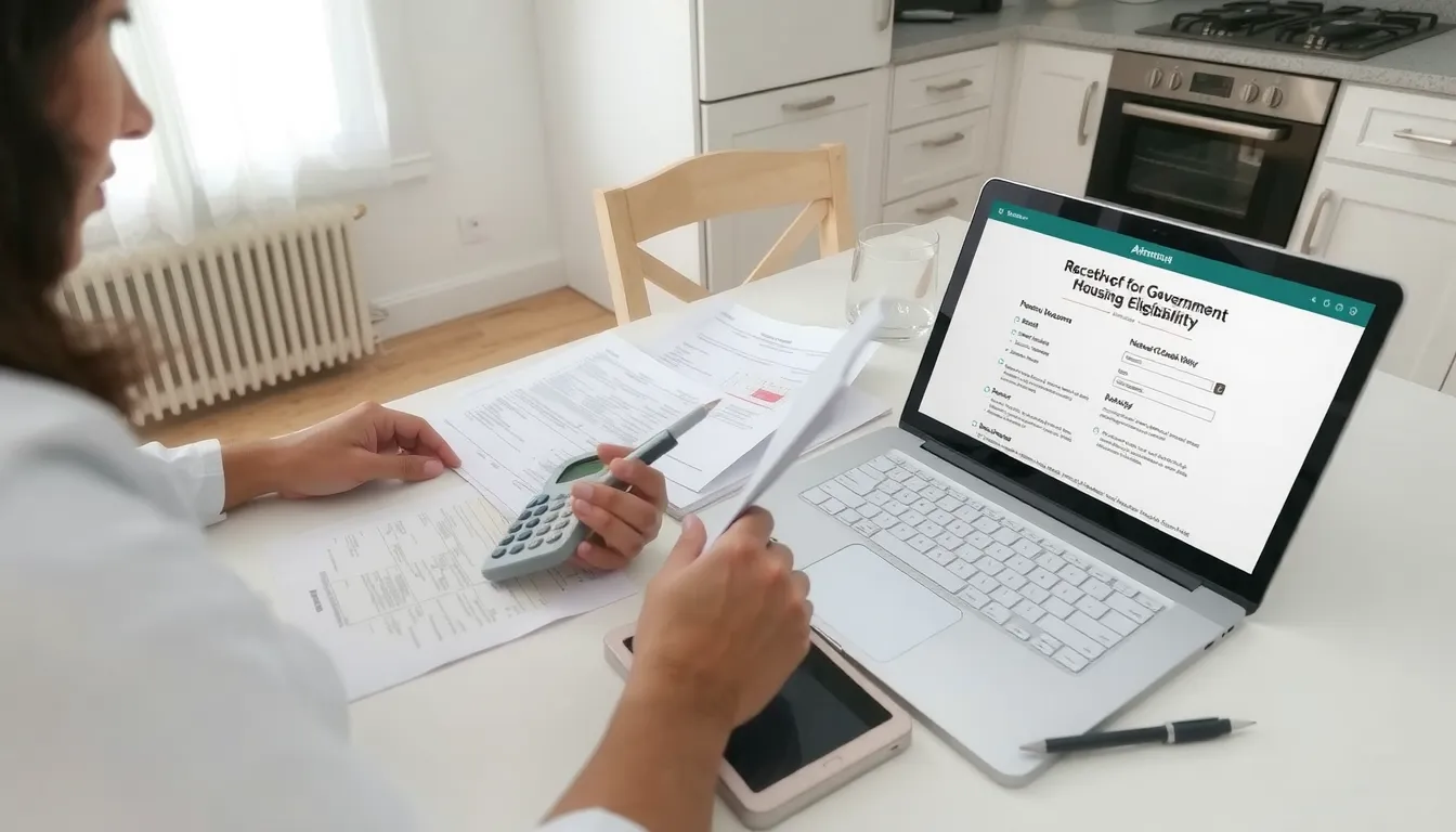 plafond de ressources logement social