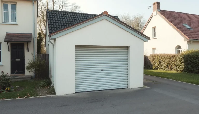 Taxe foncière garage 20m2 : ce qu’il faut savoir avant de payer