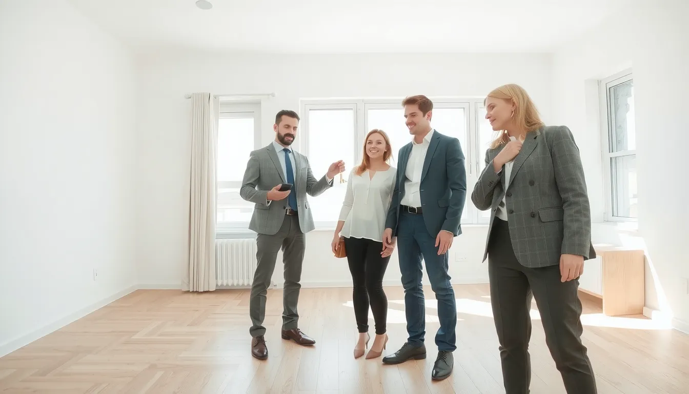 location vente pour une maison