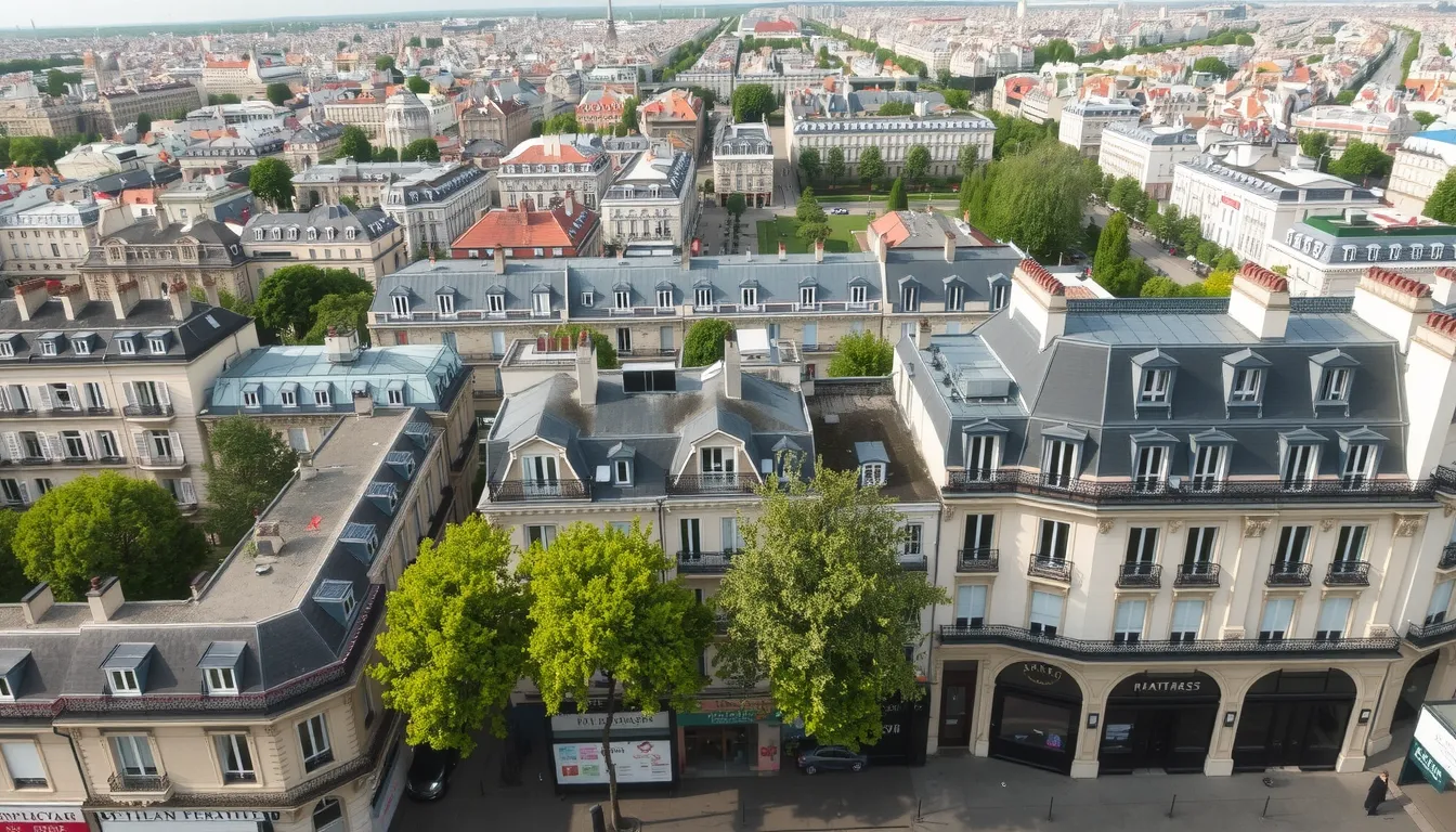 les villes les plus cheres de france