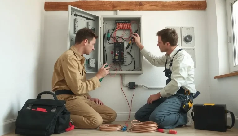 Mise en conformité électrique : le guide complet des obligations, de la norme NF C 15-100 et des travaux en 2025