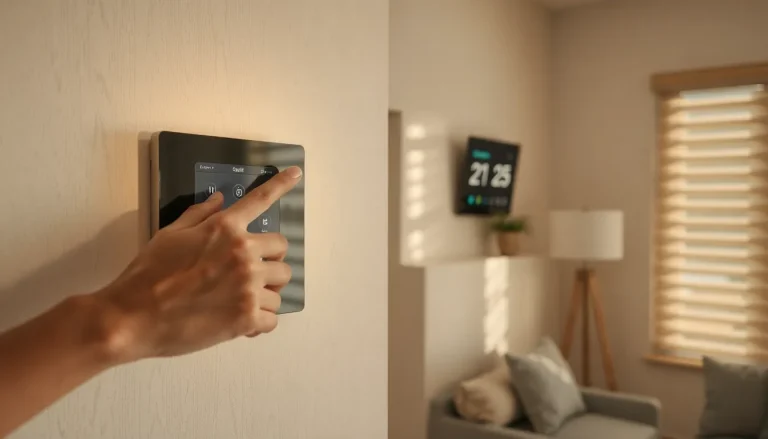 Domotique : augmenter confort du foyer avec domotique au quotidien