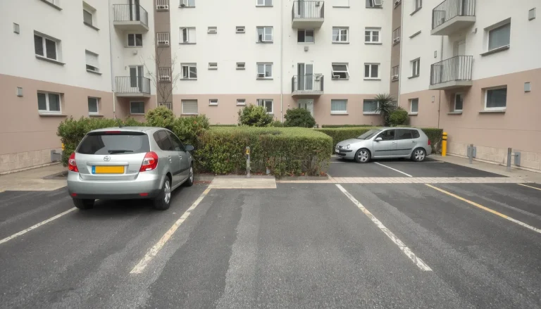 Stationnement parking privé non fermé : recours et démarches en cas d&rsquo;occupation abusive
